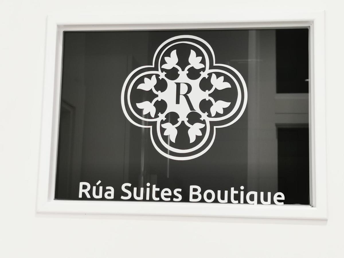 Rua Suites Boutique Salamanca Exterior photo